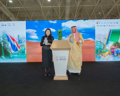 Saudi Arabia Showcases Expanding Trade Partnerships at Thailand International Mega Fair