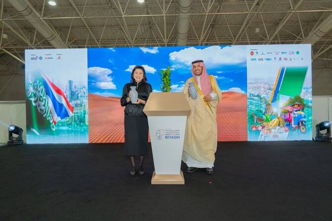 Saudi Arabia Showcases Expanding Trade Partnerships at Thailand International Mega Fair