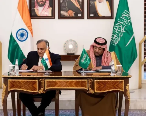 Saudi Arabia and India Agree on Mutual Short-Stay Visa Exemptions to Strengthen Bilateral Exchanges