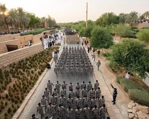Saudi Border Guard Marks International Volunteer Day with Community-Focused Initiatives