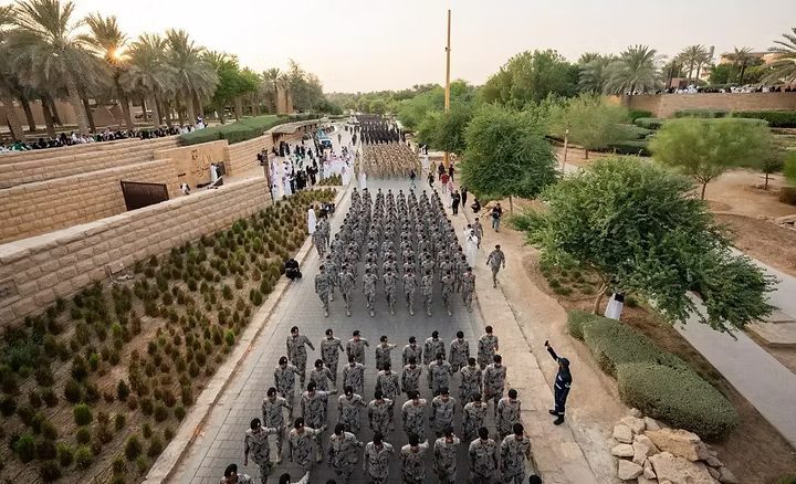 Saudi Border Guard Marks International Volunteer Day with Community-Focused Initiatives