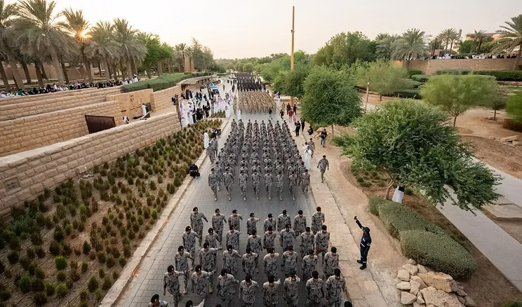 Saudi Border Guard Marks International Volunteer Day with Community-Focused Initiatives