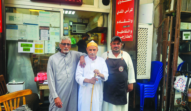Saudi Traditional Cuisine Takes Center Stage in Al-Balad’s Evolving Culinary Landscape