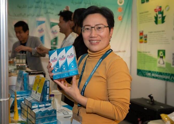 Thai Participation Surges in Riyadh as Economic Collaboration with Saudi Arabia Deepens