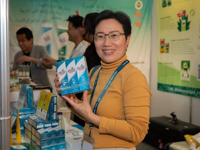 Thai Participation Surges in Riyadh as Economic Collaboration with Saudi Arabia Deepens