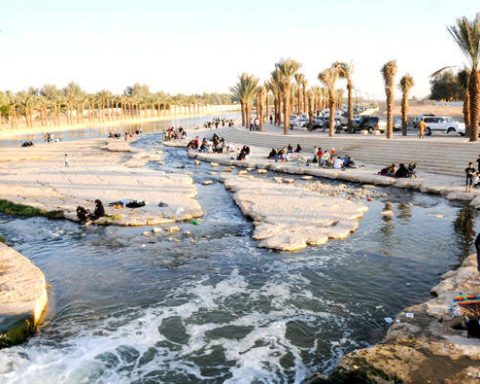 The Enduring Legacy of Al-Masani Dam in Riyadh