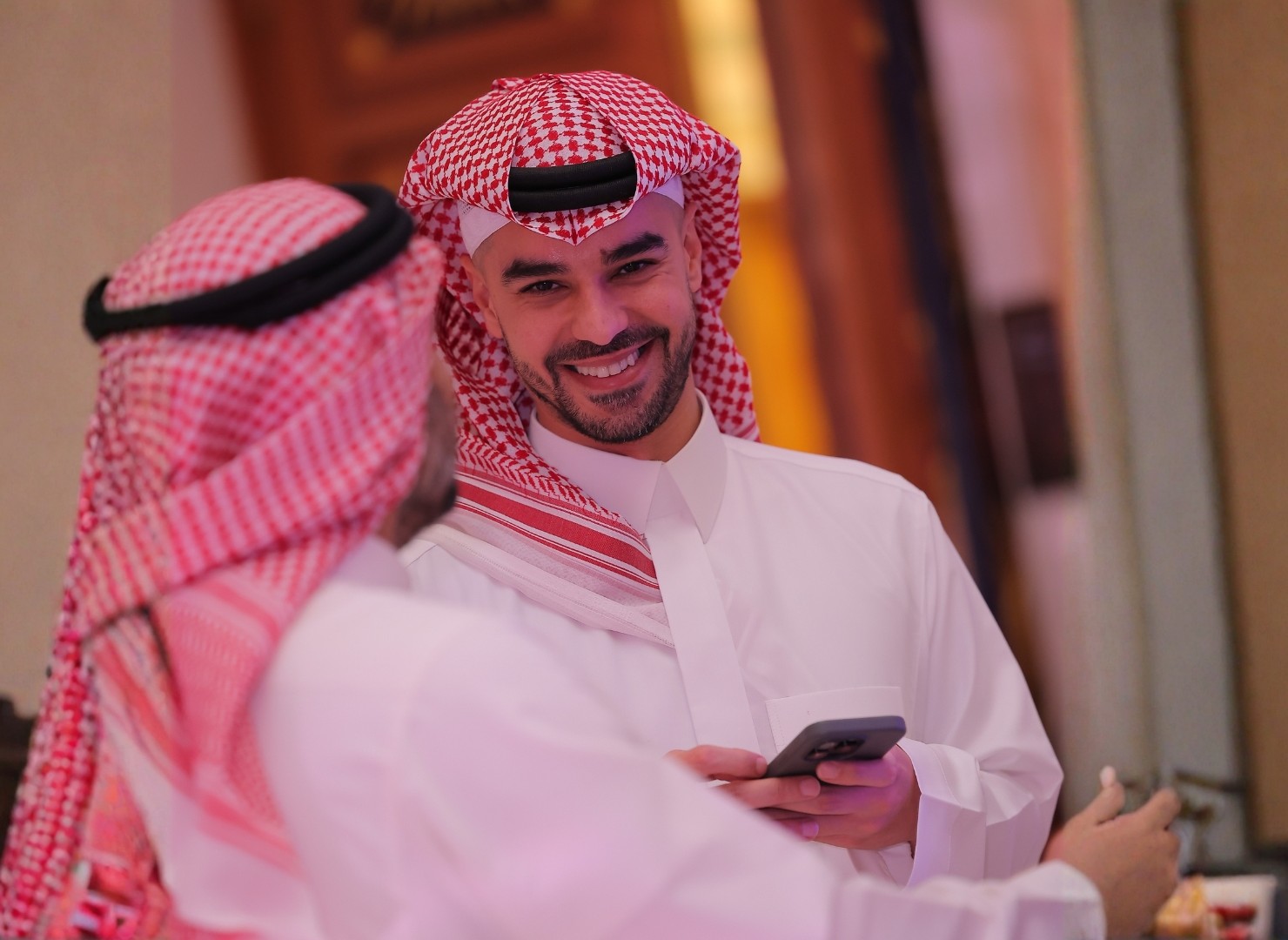 HRH Prince Saud bin Mishal Al-Saud, Chairman of SACF