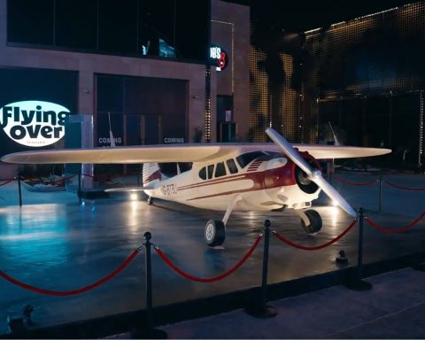 ‘Flying Over Saudi’ Launches a Cinematic Aerial Journey Across Saudi Landmarks