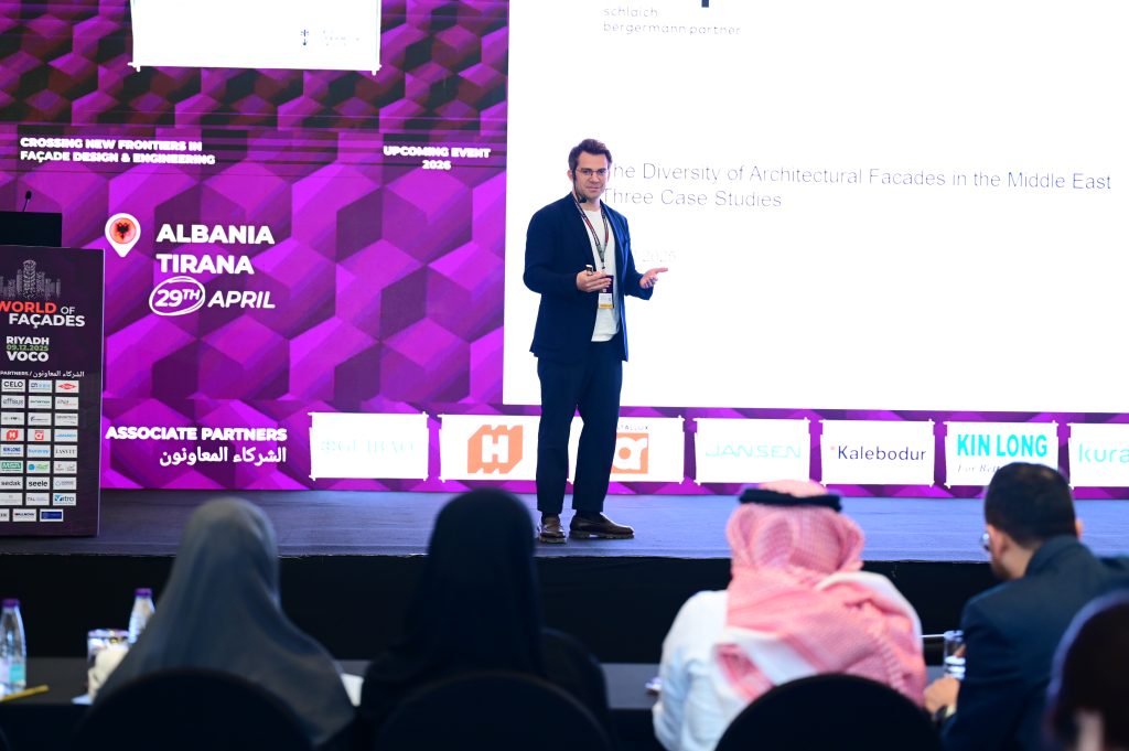 David Sommer, KSA Director, Schlaich Bergermann Partner (SBP)