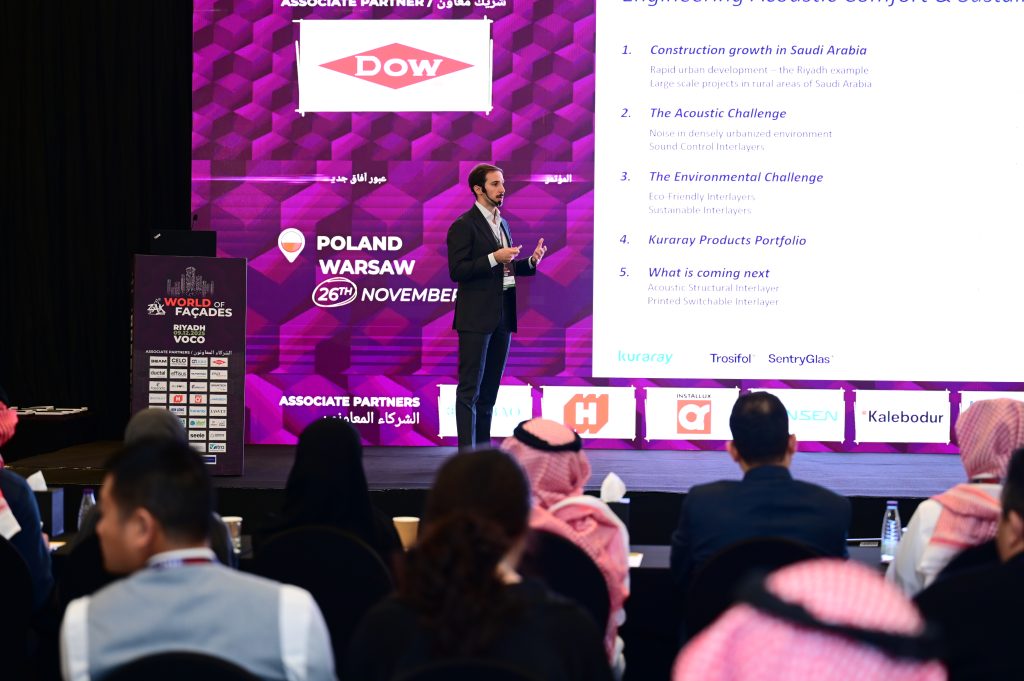 Davide Malizia, KSA Engineering Consultant at Kuraray