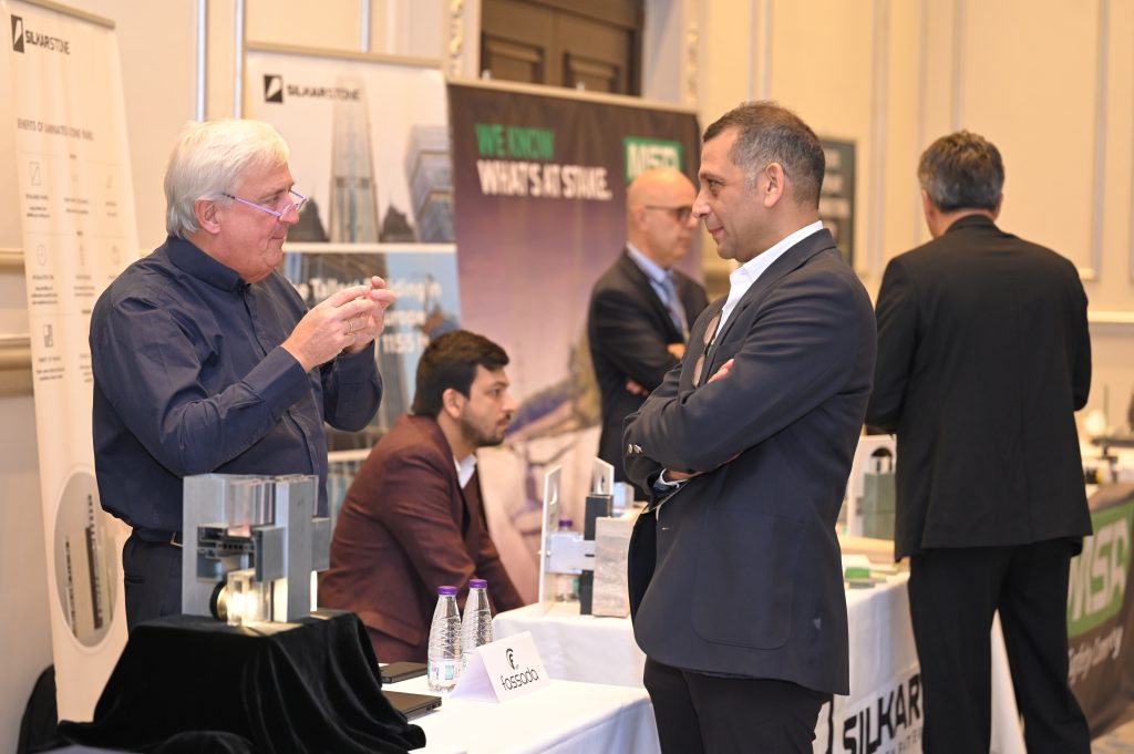 Eric Claeys, Founding Partner of Fassada Steel