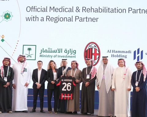 A New Era for Sports Medicine in Saudi Arabia Al Hammadi Holding Partners with AC Milan