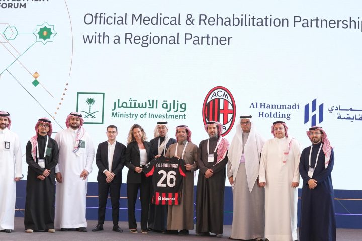 A New Era for Sports Medicine in Saudi Arabia Al Hammadi Holding Partners with AC Milan