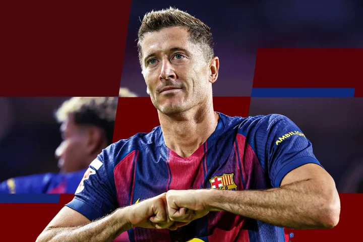 Al Hilal Opens Talks to Loan Robert Lewandowski as Part of Strategic Reinforcement Plan