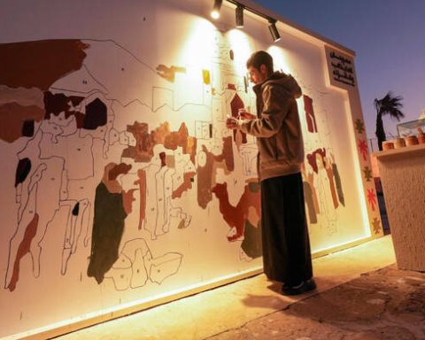Content Creators Spotlight Their Work at Taif Festival