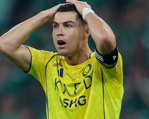 Cristiano Ronaldo Faces International Media After Setback, Reaffirms Mental Strength