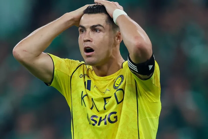 Cristiano Ronaldo Faces International Media After Setback, Reaffirms Mental Strength