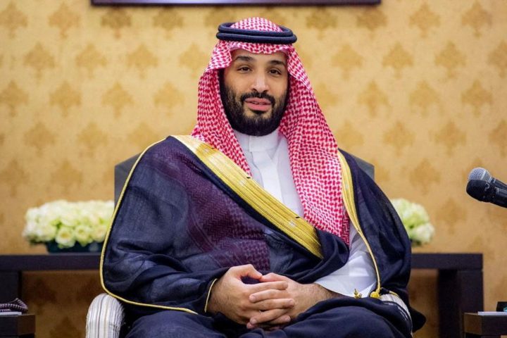 Crown Prince Mohammed bin Salman Tops List of Most Influential Arab Leaders in 2025