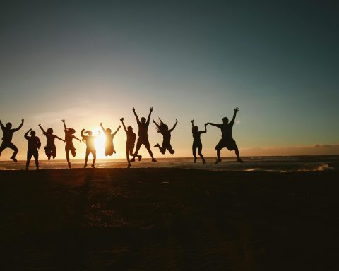 Did You Know The Top 10 Groups with Higher Happiness Hormones