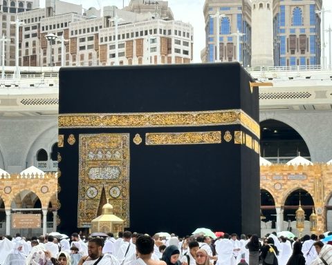 Digital Platform Streamlines Iftar Services at the Holy Mosques