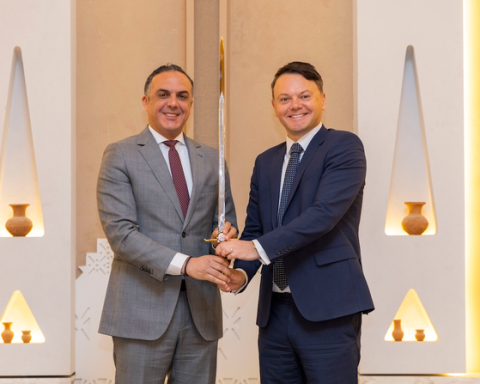 Diriyah Co. Receives British Safety Council’s Sword of Honor for Health and Safety Excellence