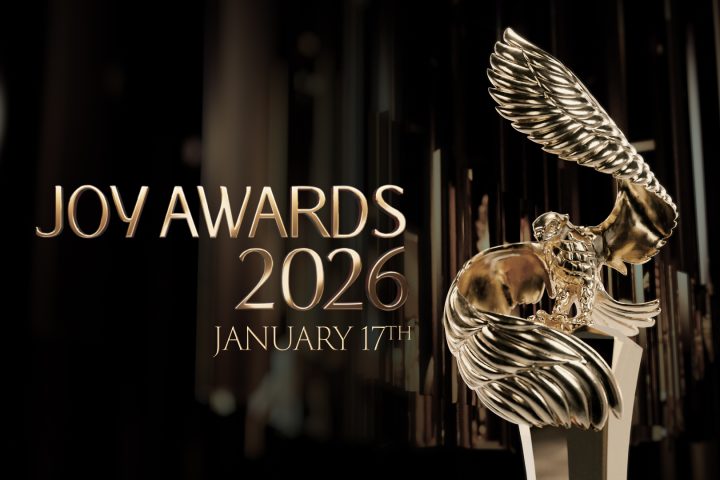 Farouk Hosny, Nasser Al-Khelaifi and Assala Honored at Joy Awards 2026