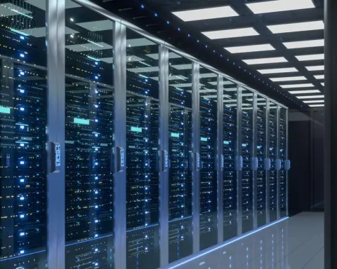 Foundation Stone Laid for New Saudi Government Data Center in Riyadh