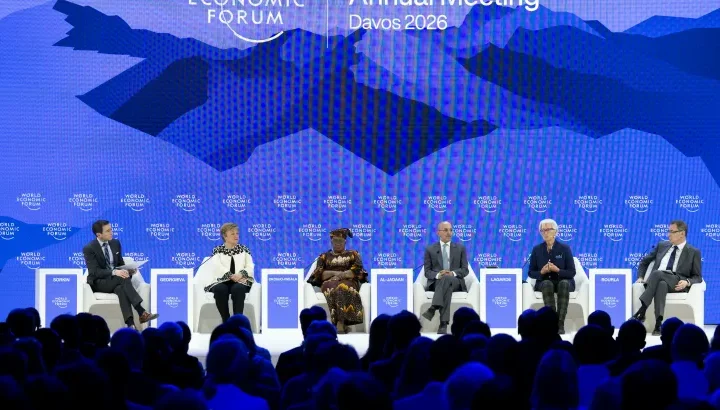 From Davos, the Cultural Fund Positions Culture as a Global Investment and a Promising Economic Driver for Saudi Arabia