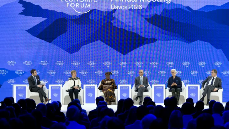 From Davos, the Cultural Fund Positions Culture as a Global Investment and a Promising Economic Driver for Saudi Arabia