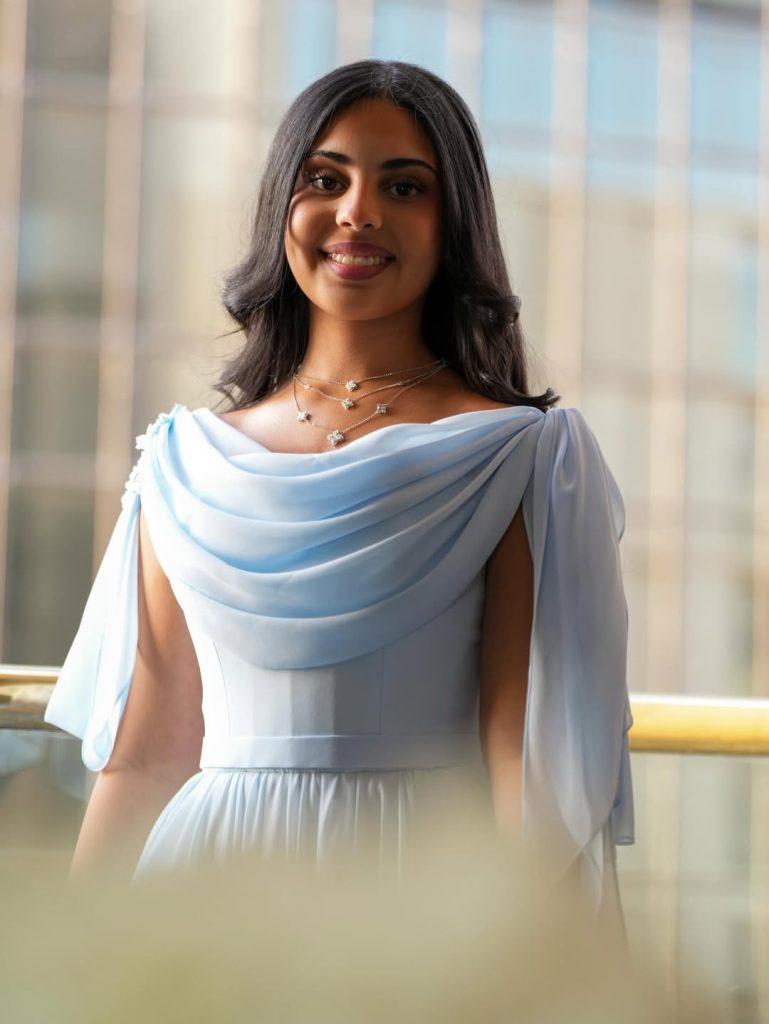 Rateel Alshehri Wins Favorite Influencer Award at Joy Awards 2026