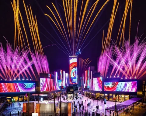 Indian Embassy Showcases Culture and Heritage at Major Tourism Event in Riyadh