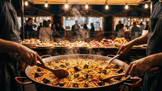 Ithra Brings Spain to Life in a Two-Week Cultural Celebration