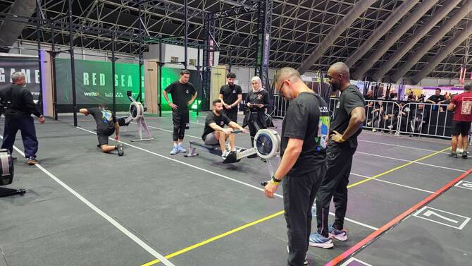 Jeddah Fit Expo 2026 Offers Inspiration and Innovation