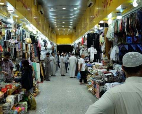 Makkah’s Markets Reflect a Living Legacy of History and Culture