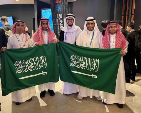 Mawhiba Honors 68 Students with Grand Prizes in National Science Competition