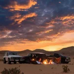 Mild Winter Weather Boosts Outdoor Life in Makkah