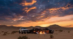 Mild Winter Weather Boosts Outdoor Life in Makkah