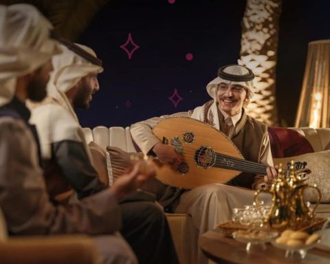 Minzal Returns to Celebrate the Heritage of Historic Diriyah