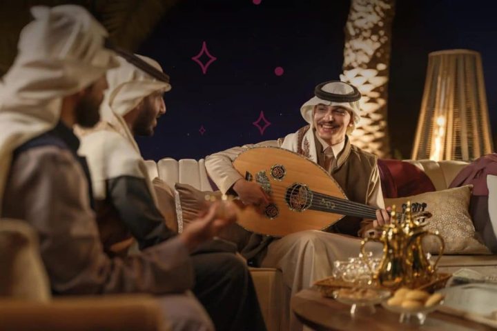 Minzal Returns to Celebrate the Heritage of Historic Diriyah