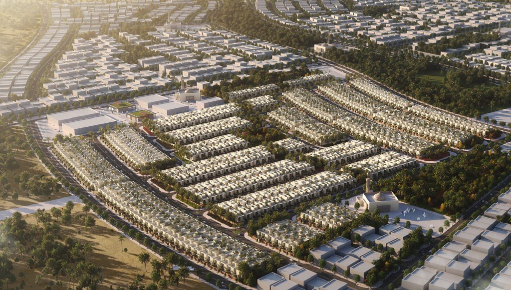 NHC Begins Delivery of First 2,000 Housing Units at Al-Fursan Development