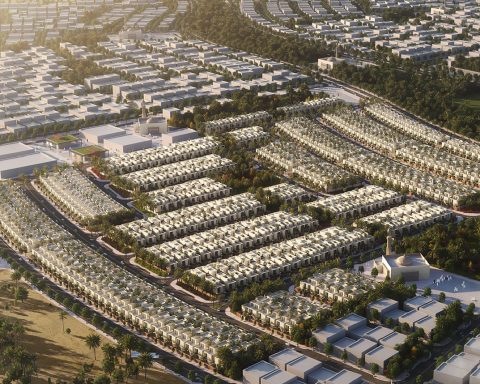 NHC Begins Delivery of First 2,000 Housing Units at Al-Fursan Development