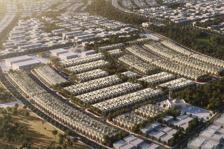 NHC Begins Delivery of First 2,000 Housing Units at Al-Fursan Development