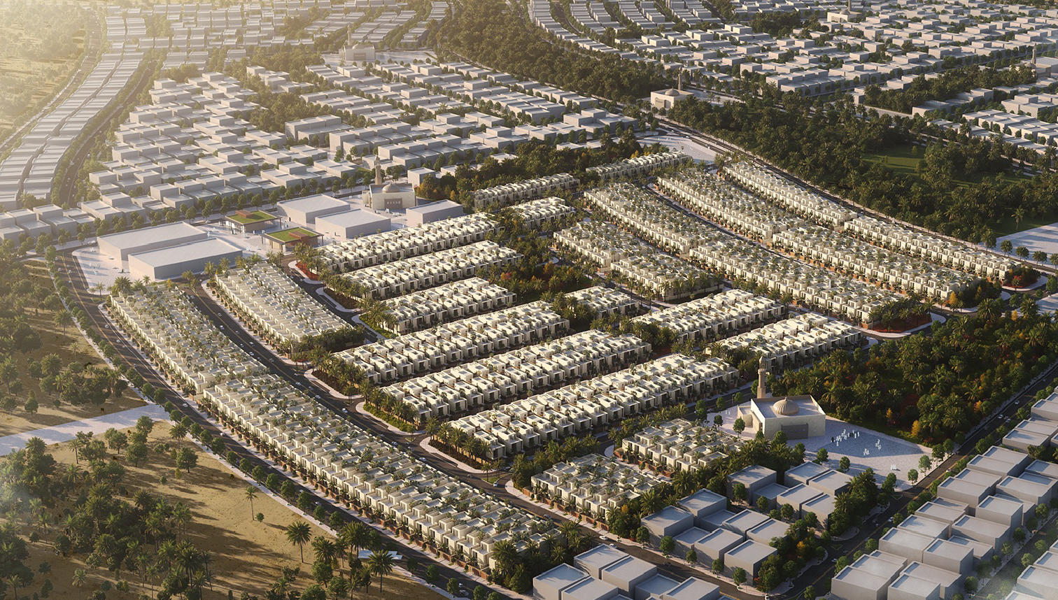 NHC Begins Delivery of First 2,000 Housing Units at Al-Fursan Development