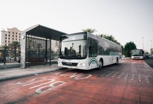 New Route Connects the Grand Mosque to the Hira Cultural District