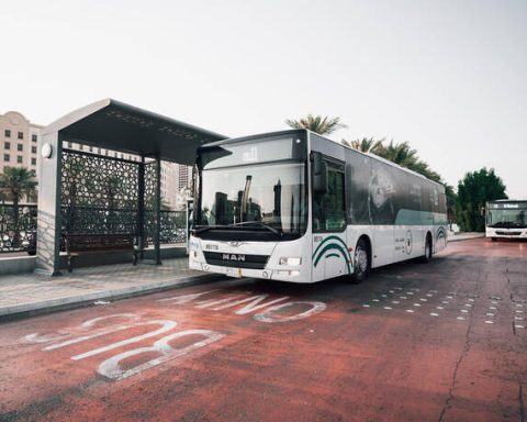 New Route Connects the Grand Mosque to the Hira Cultural District