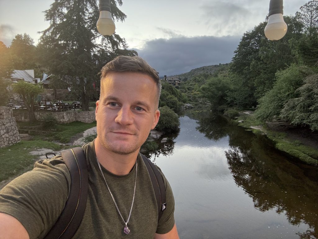 Nick Maddock, Cordoba, Argentina 2023 - @NickMaddockGlobal