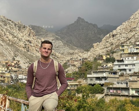 Nick Maddock, Iraq 2022- @NickMaddockGlobal