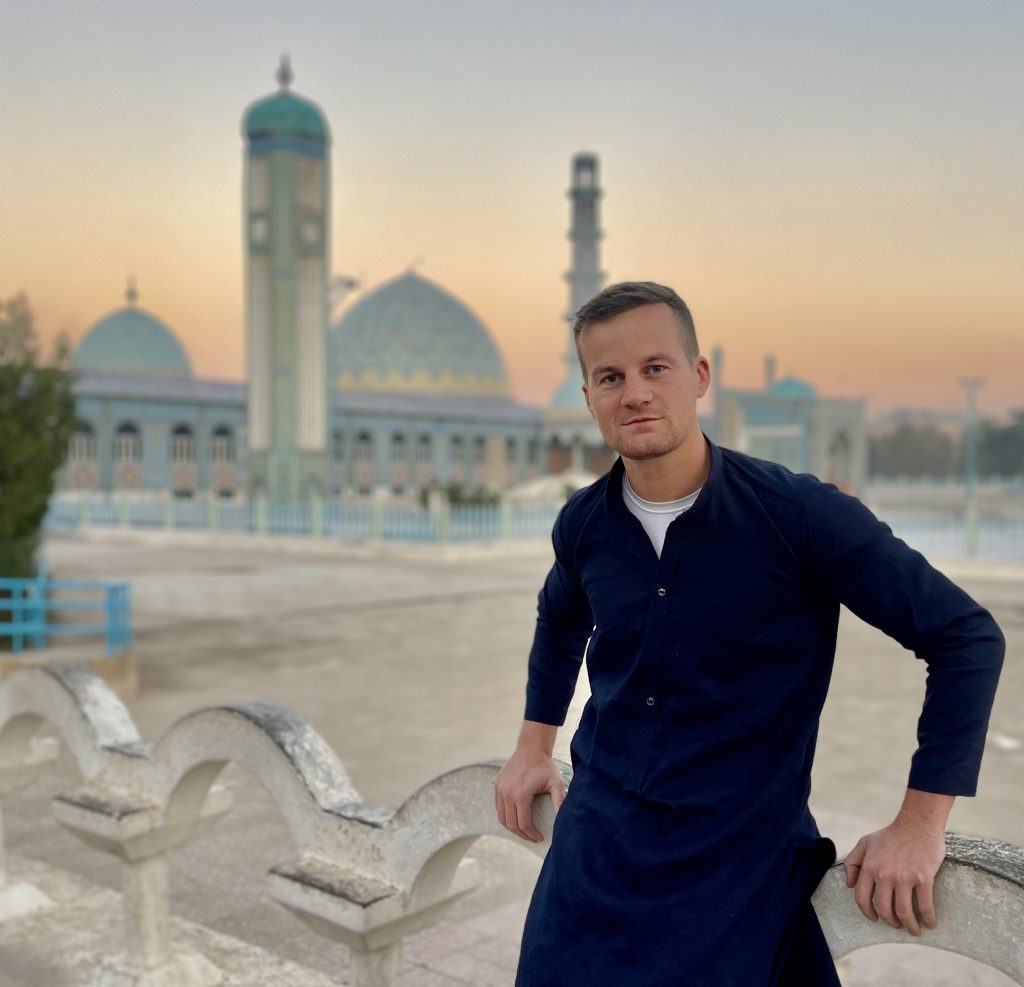 Nick Maddock, MazarISharif, Afghanistan 2022 - @NickMaddockGlobal