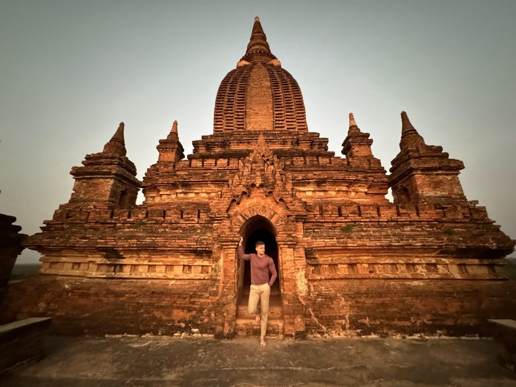 Nick Maddock, Myanmar 2023 - @NickMaddockGlobal