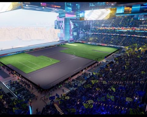 Prince Mohammed bin Salman Stadium to Open in Qiddiya in 2029